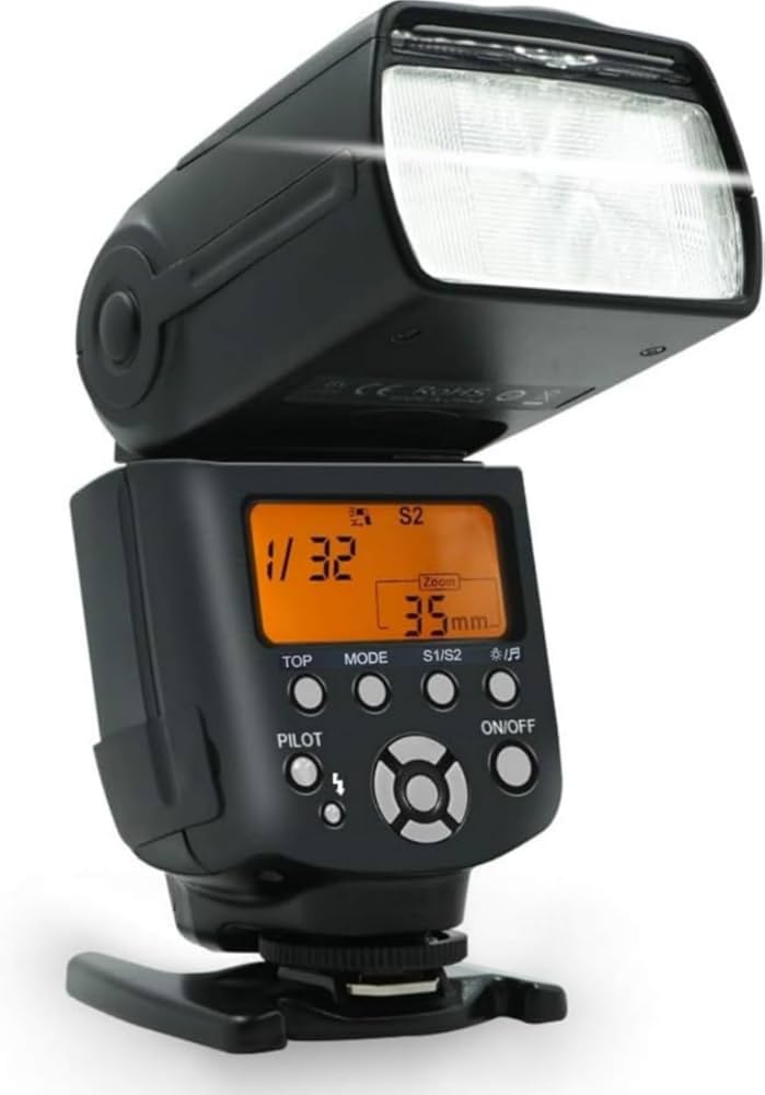 一眼レフカメラ用のスピードライト 特別企画：キヤノンの1/8192発光対応フラッグシップストロボ